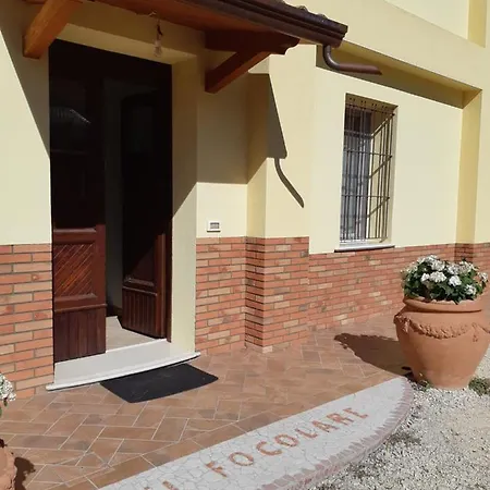 Bed and breakfast Il Focolare Casa Ottani