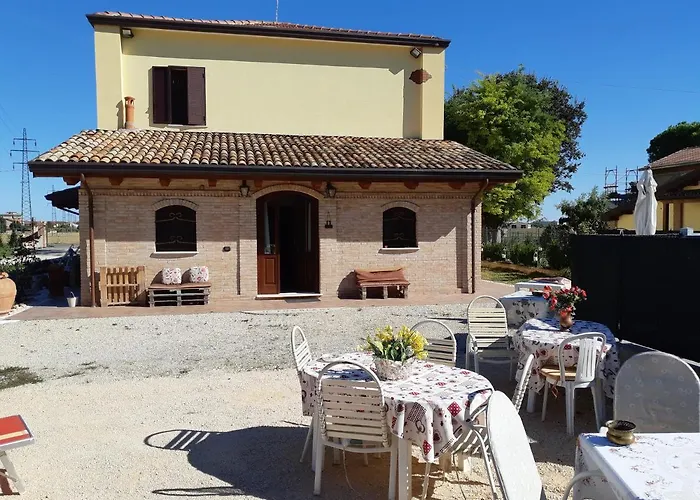 住宿加早餐酒店 Il Focolare