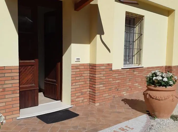 住宿加早餐酒店 Il Focolare Casa Ottani